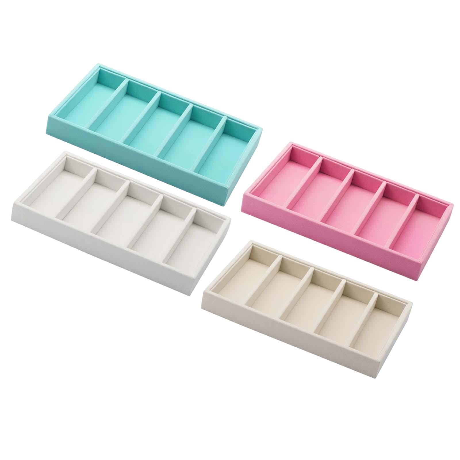 Travel Accessories In Store - Sunglasses Organizer Tray Container Space Saving