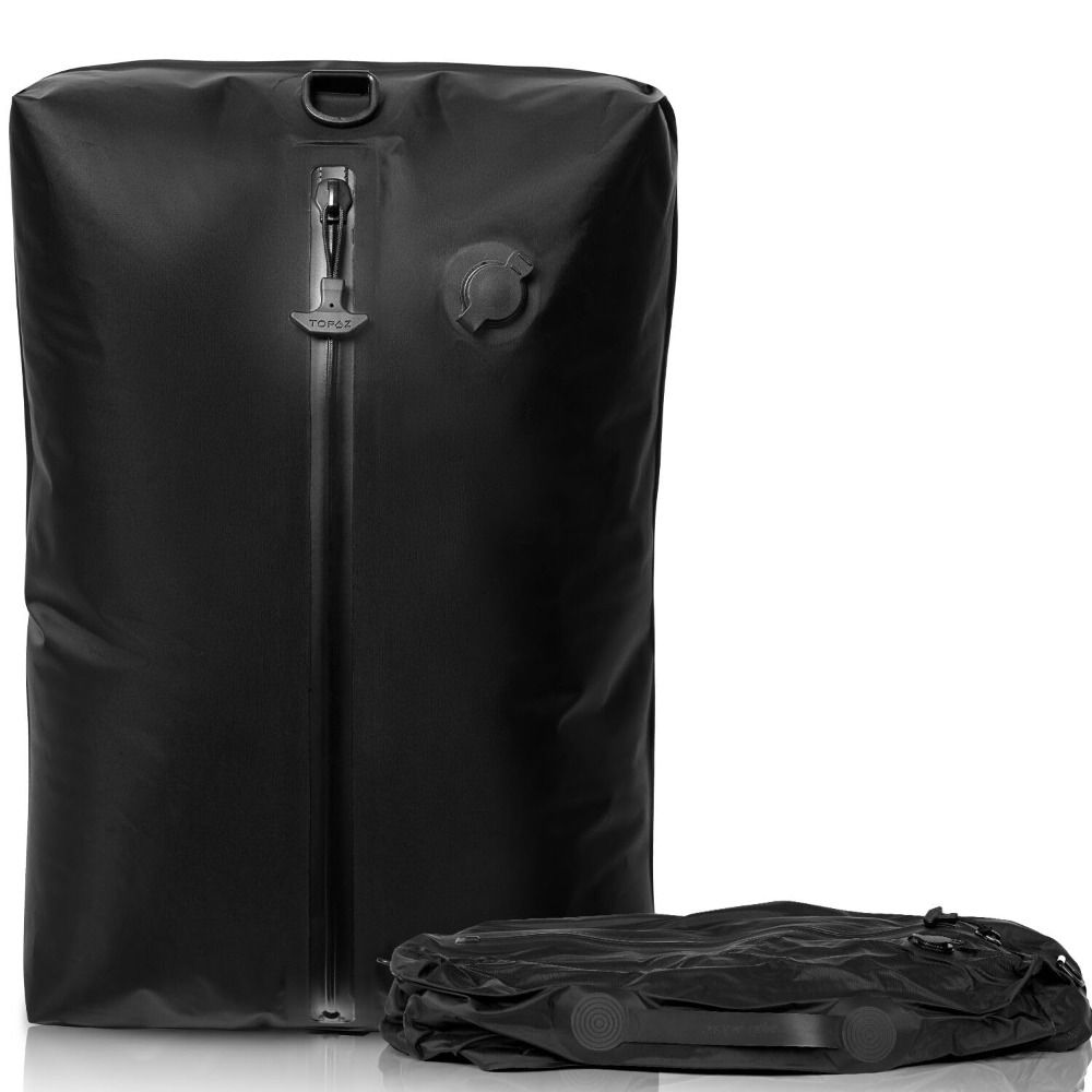 Compression Bag Vacuum - Reusable Vacuum Bags for Travel Waterproof