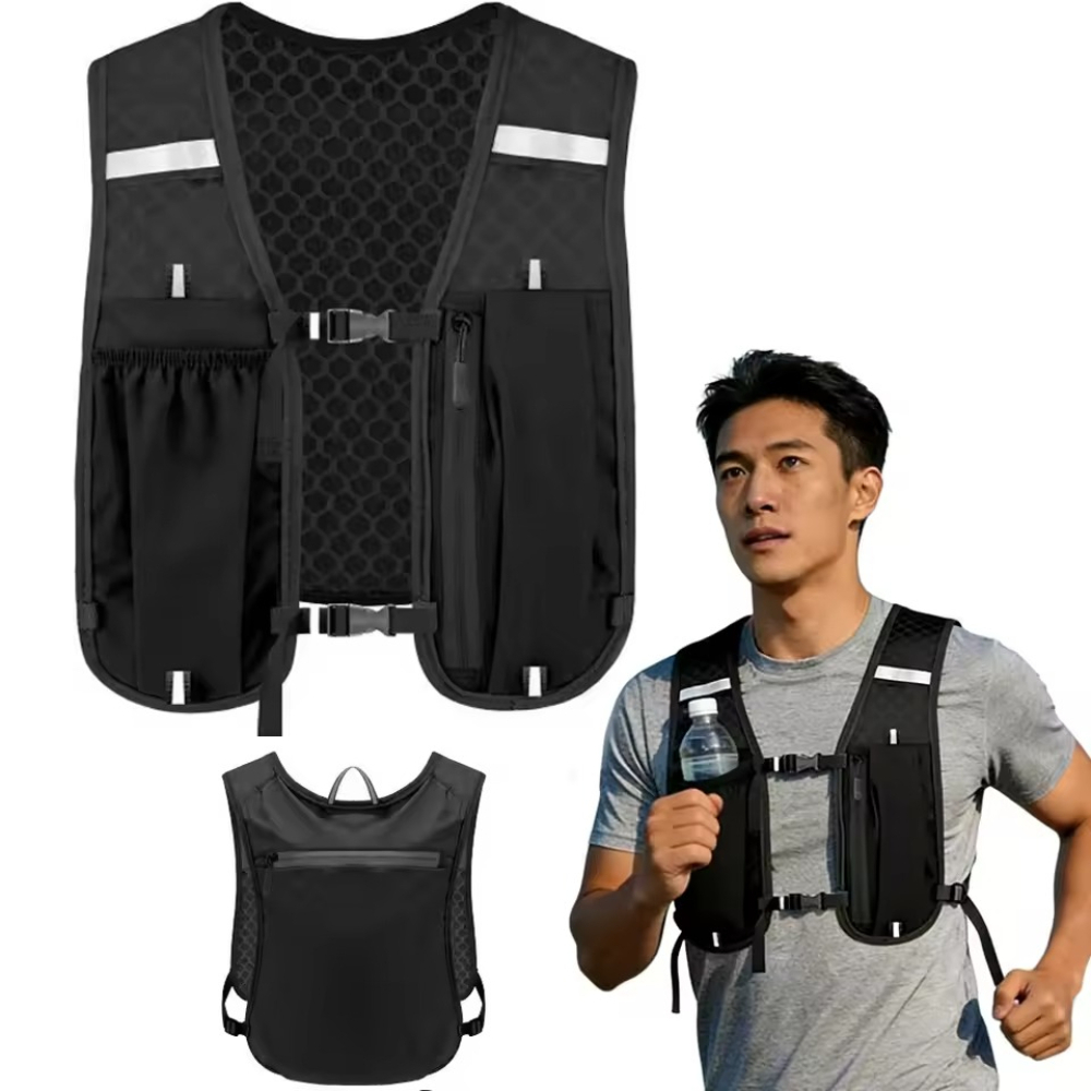 Hydration Pack Backpack - Running Hydration Vest for Women and