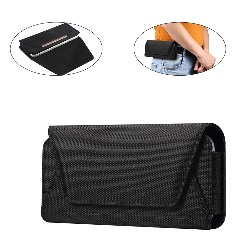 Xiaomi Travel Accessories - 4.7-7.2inch Phone Nylon Pouch Cell Phone