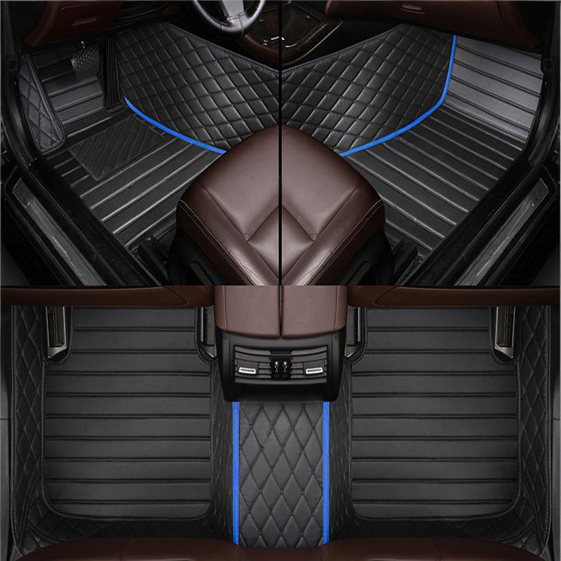 Travel Accessories For Car - 3 PCS Custom Full Coverage Car