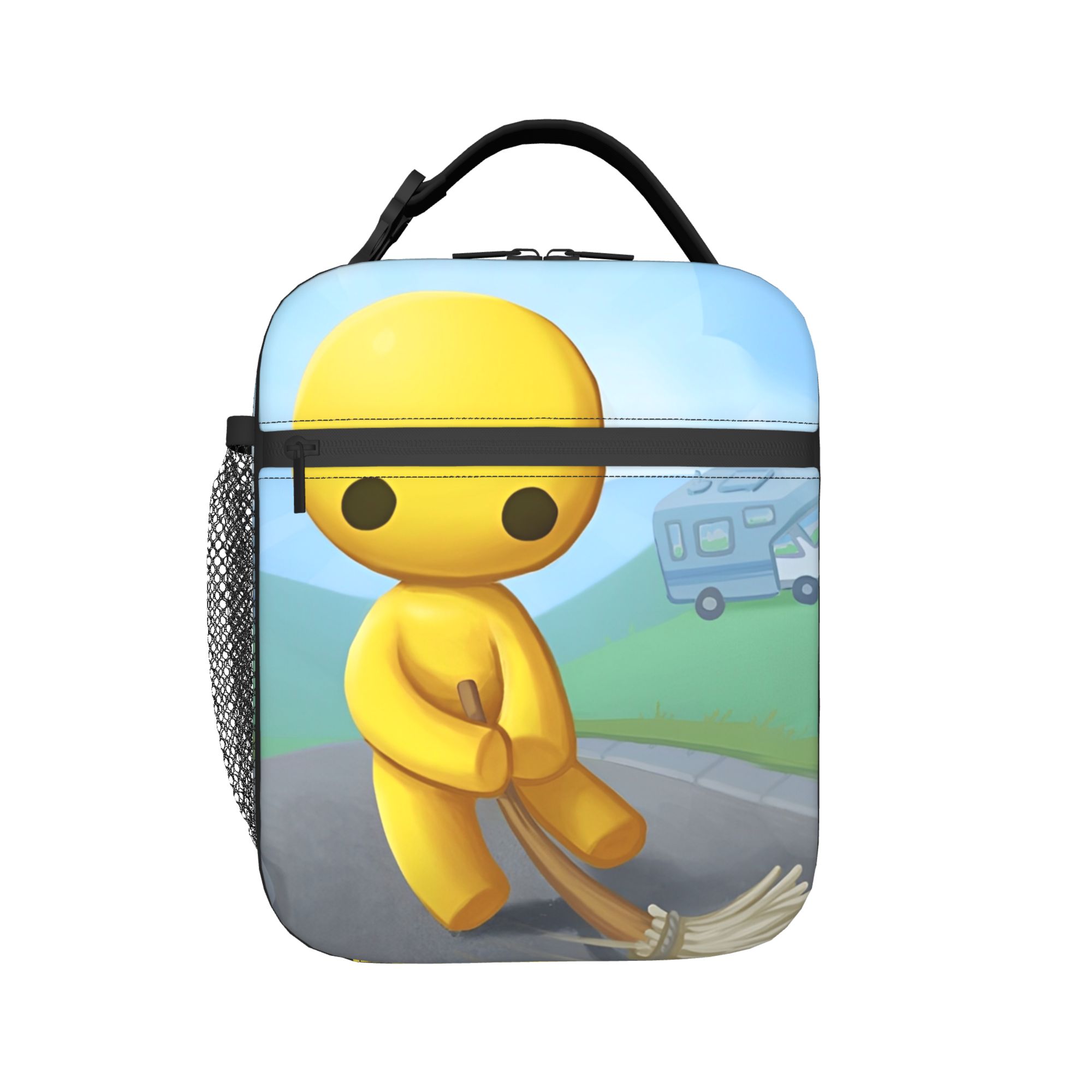 Travel Accessories Online - Insulated Lunch Bags Wobblys Lifes Online