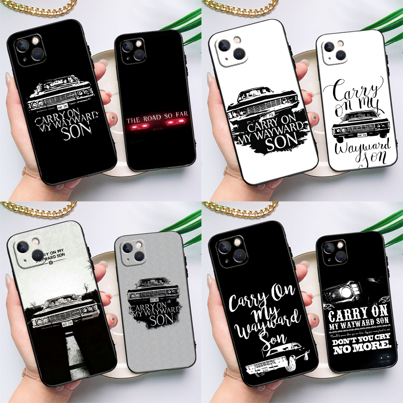 Xiaomi Travel Accessories - Supernatural CARRY ON WAYWARD SONS Case