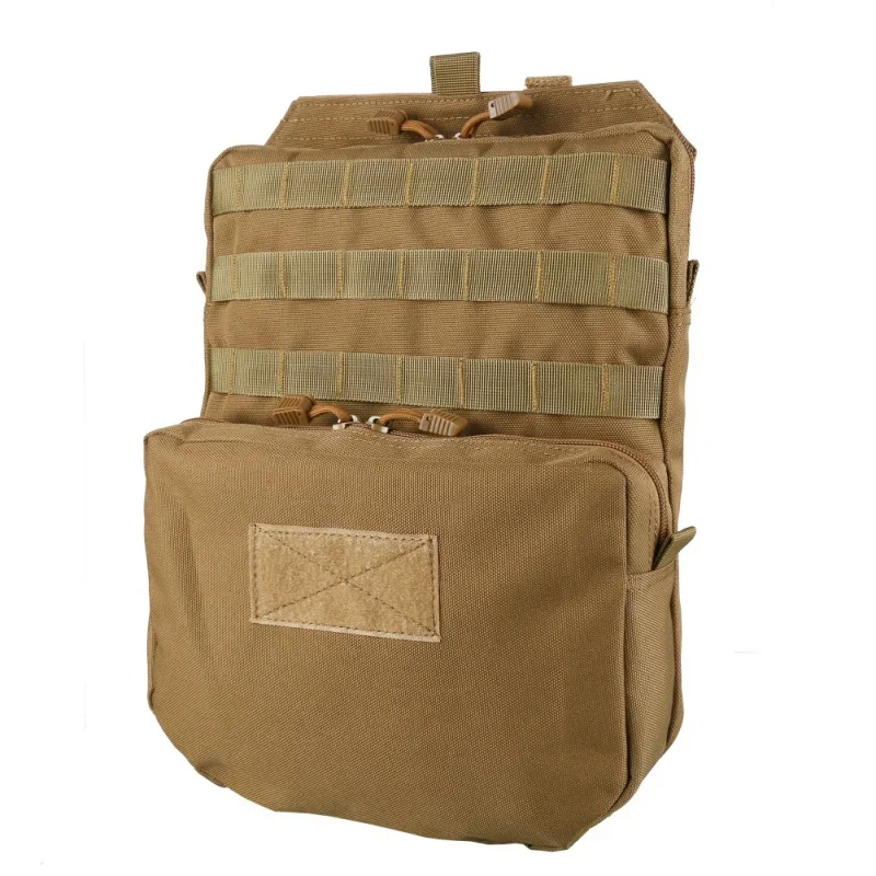 Hydration Pack Backpack - Tactical Plate Carrier Backpack Airsoft Combat