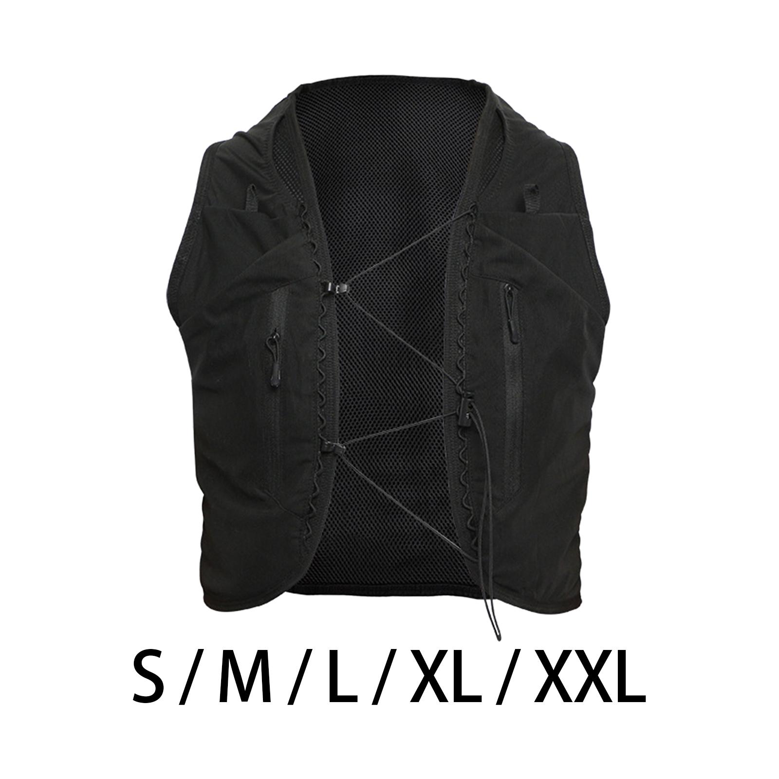 Hydration Pack Backpack - Hydration Vest Backpack Running Vest Daypack