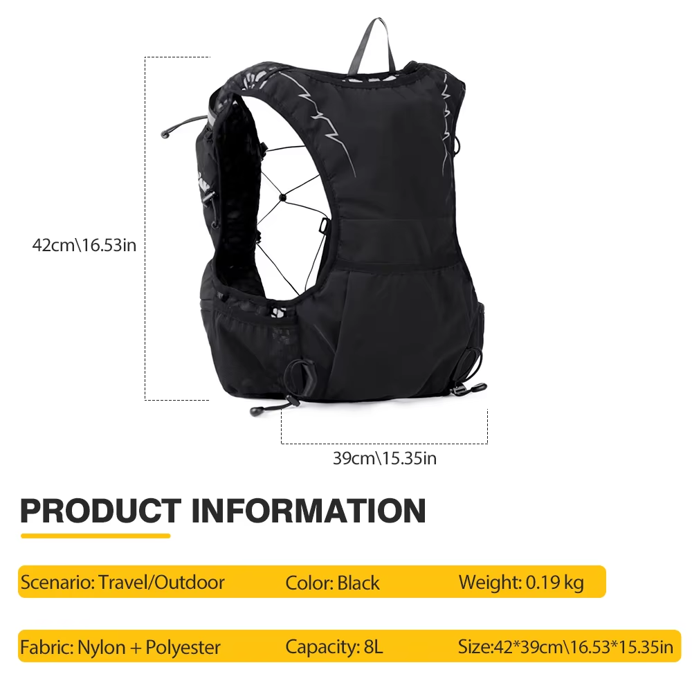 NEWBOLER Outdoor Trail Running - Hydration Pack Backpack 评论和价格