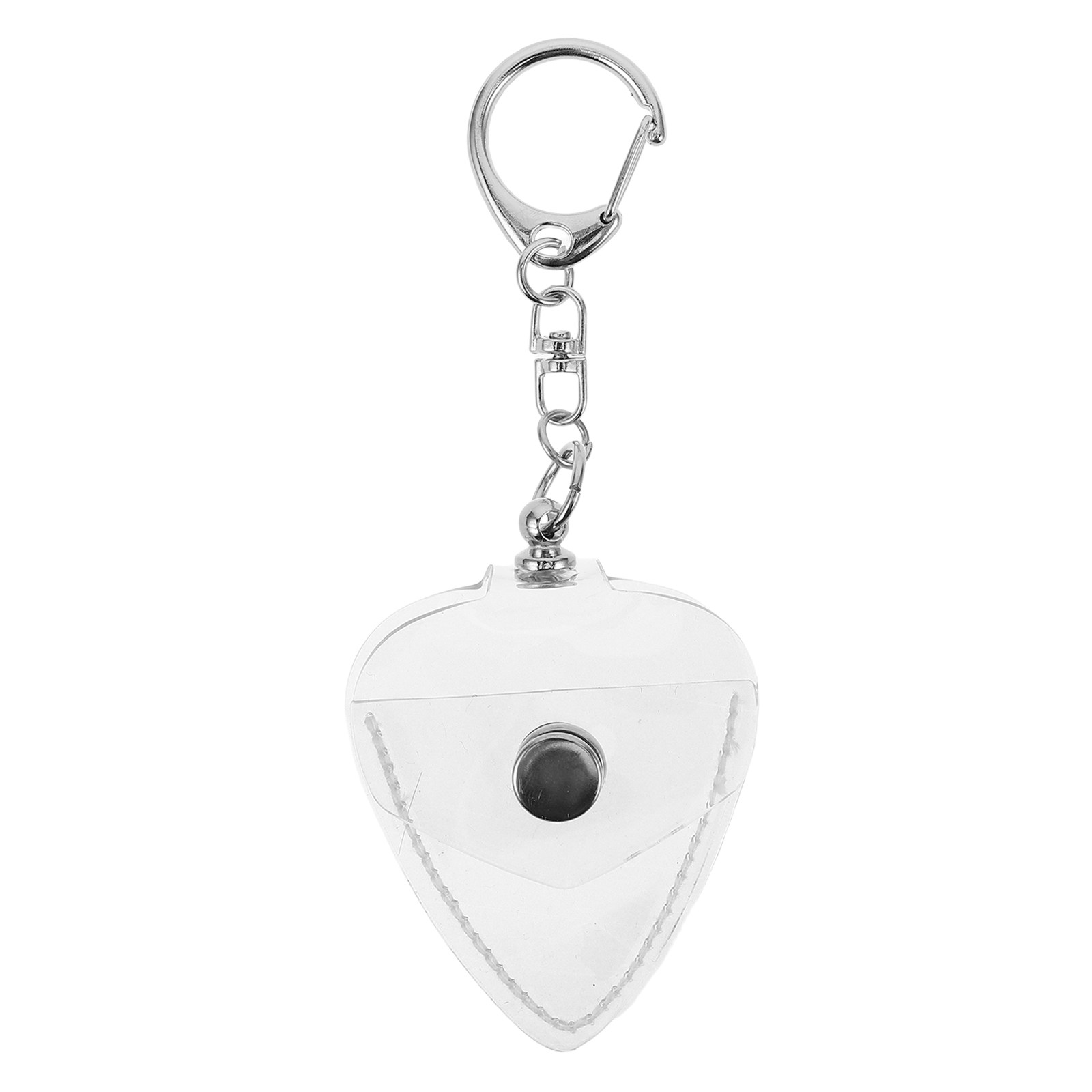 Transparent Guitar Pick Holder - Travel Accessories Holder 评论和价格