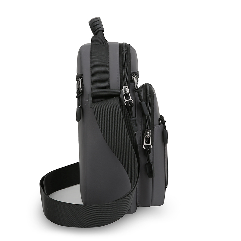 Men's Waterproof Crossbody Sho - Travel Accessories Holder 评论和价格