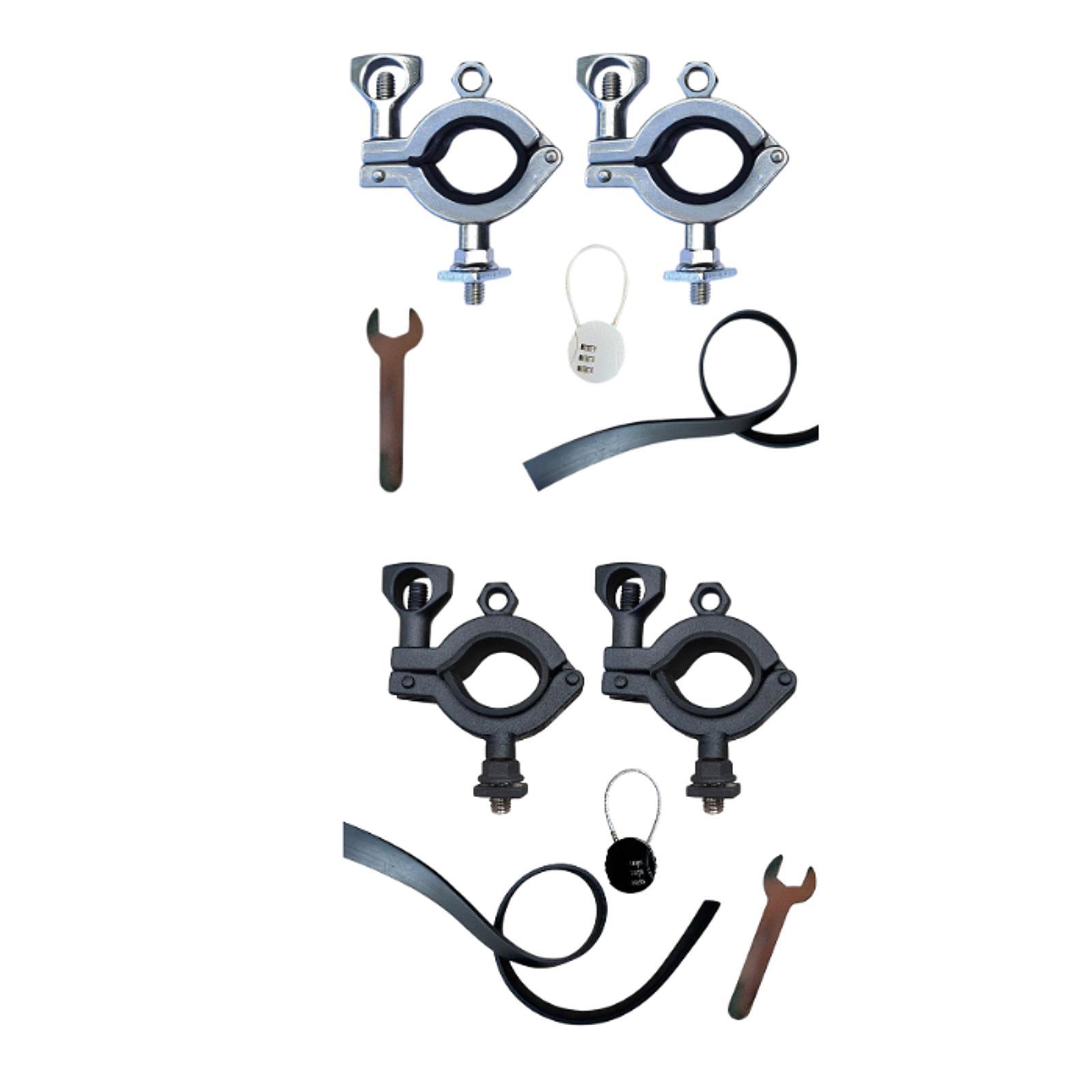 Roof Rack Shovel Mount Stainle - Travel Accessories For Road Trip 评论和价格