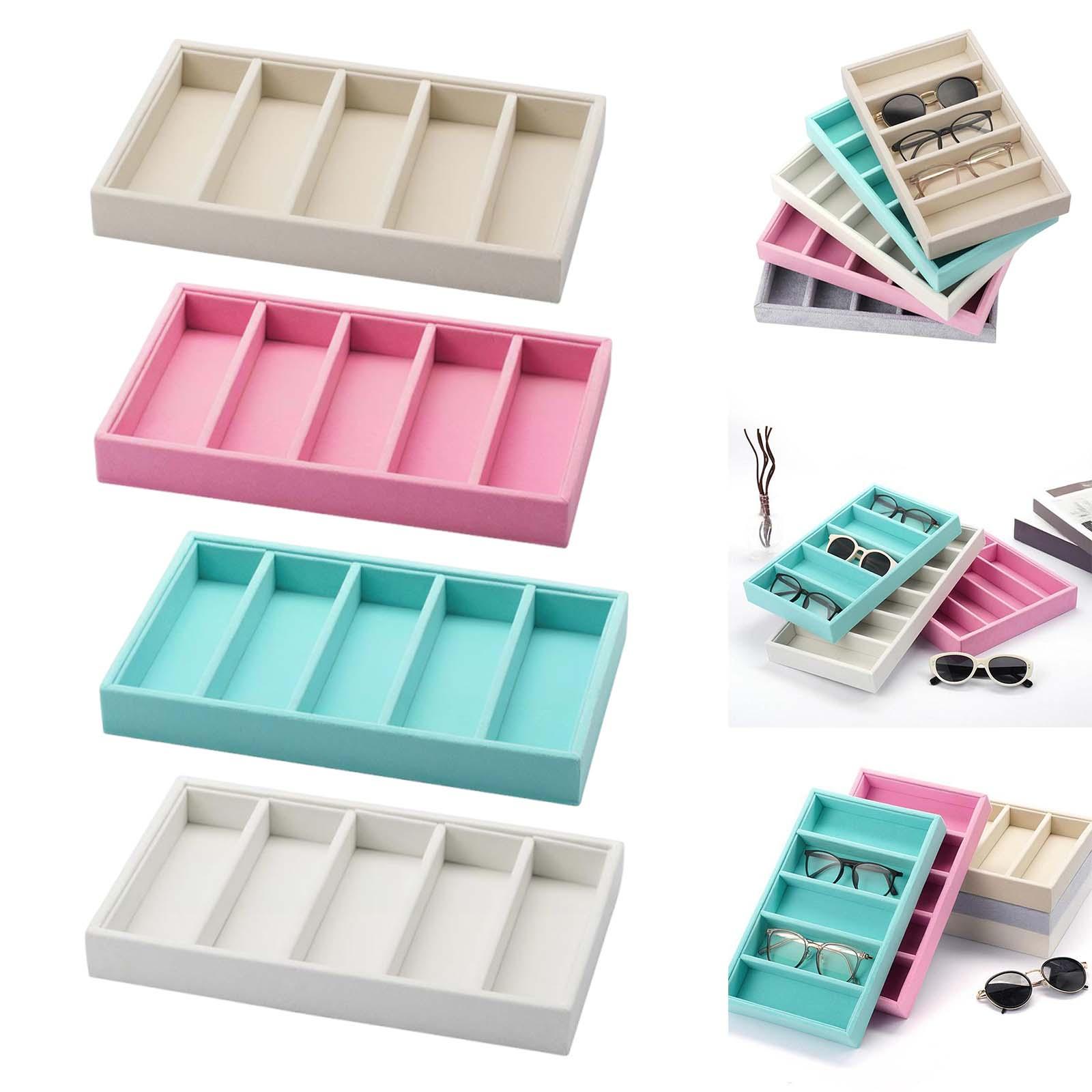Sunglasses Organizer Tray Cont - Travel Accessories In Store 评论和价格