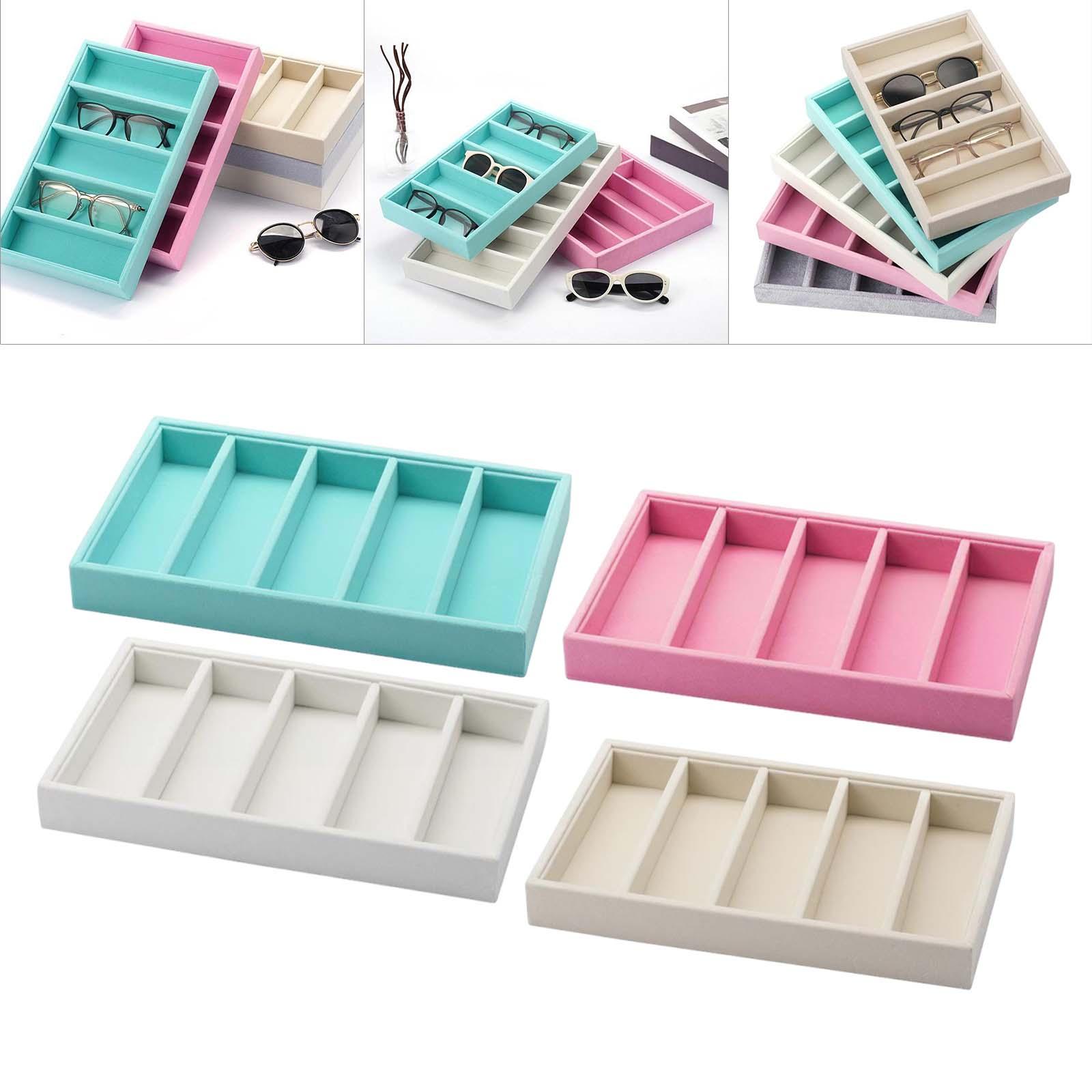 Sunglasses Organizer Tray Cont - Travel Accessories In Store 评论和价格