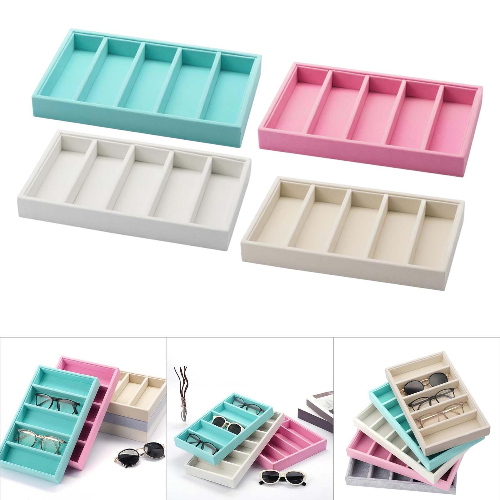 Sunglasses Organizer Tray Cont - Travel Accessories In Store 评论和价格