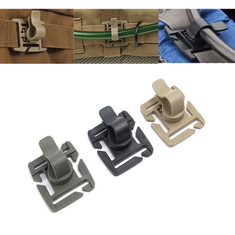Drink Tube Clip Water Pipe Hos - Hydration Pack Backpack 评论和价格