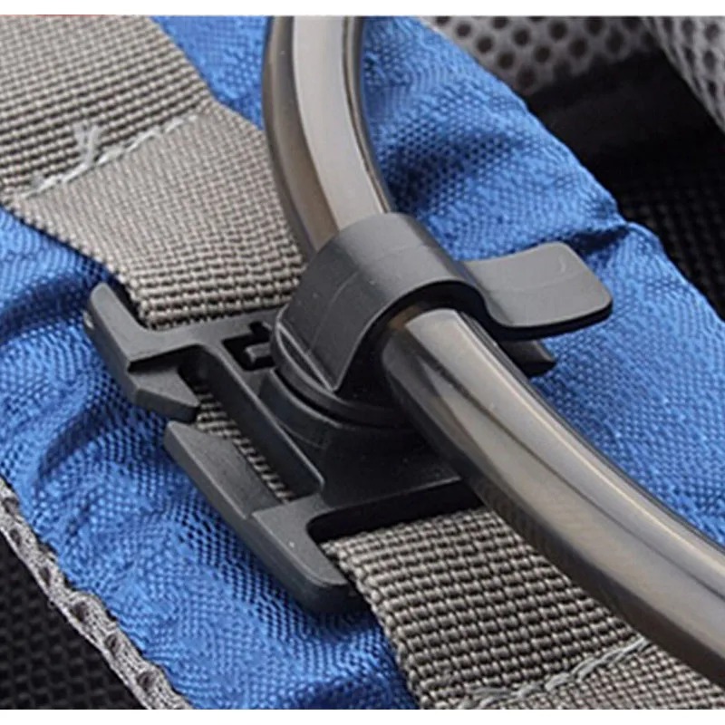 Drink Tube Clip Water Pipe Hos - Hydration Pack Backpack 评论和价格