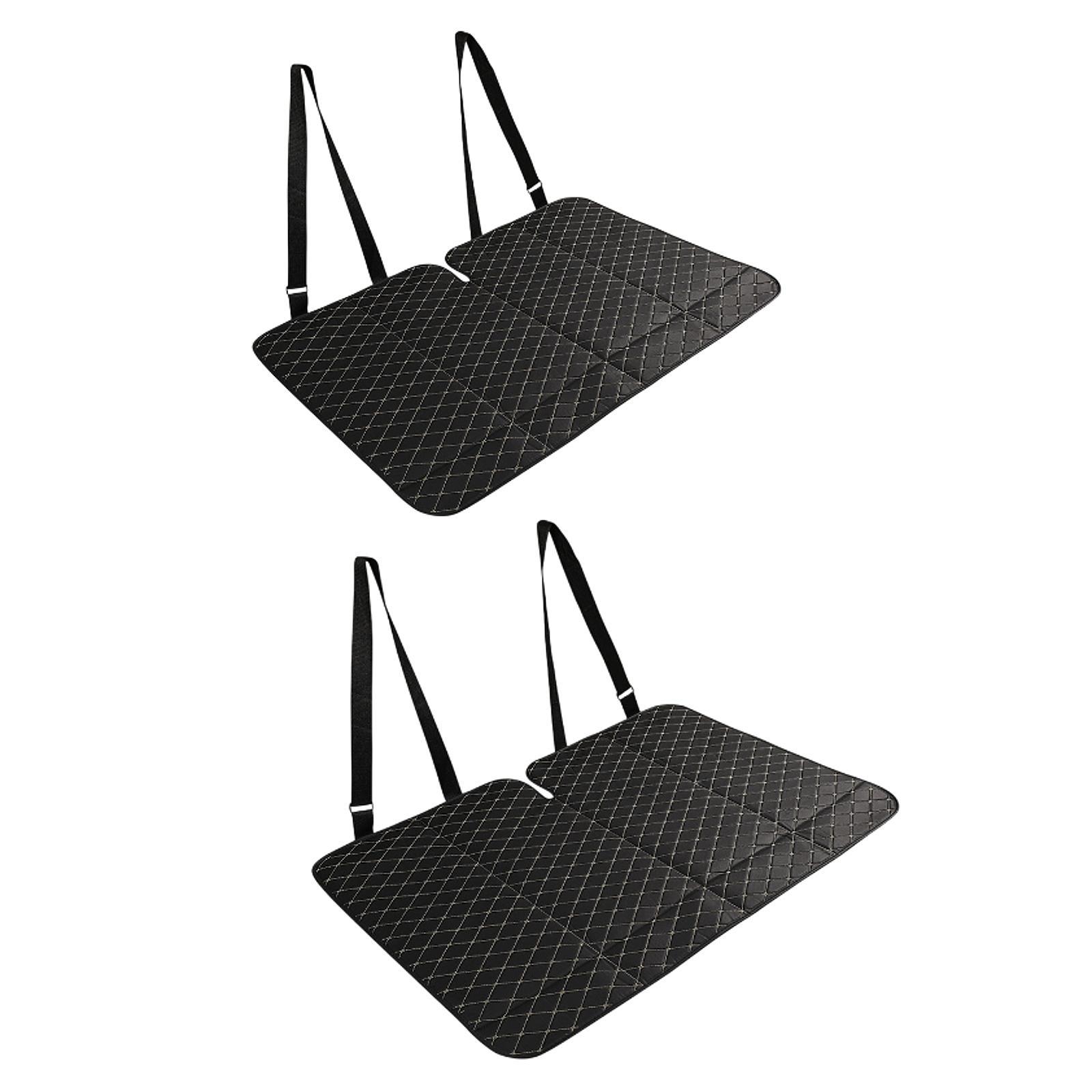 Car Bed Mattress Back Seat Ext - Travel Accessories For Road Trip 评论和价格