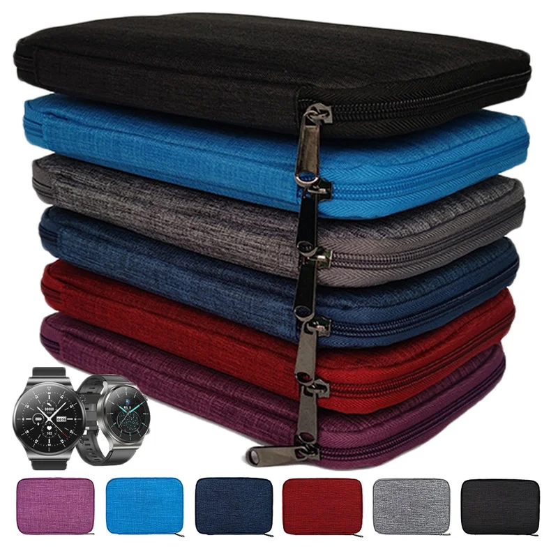 Watchbands box for Apple/Samsu - Xiaomi Travel Accessories 评论和价格