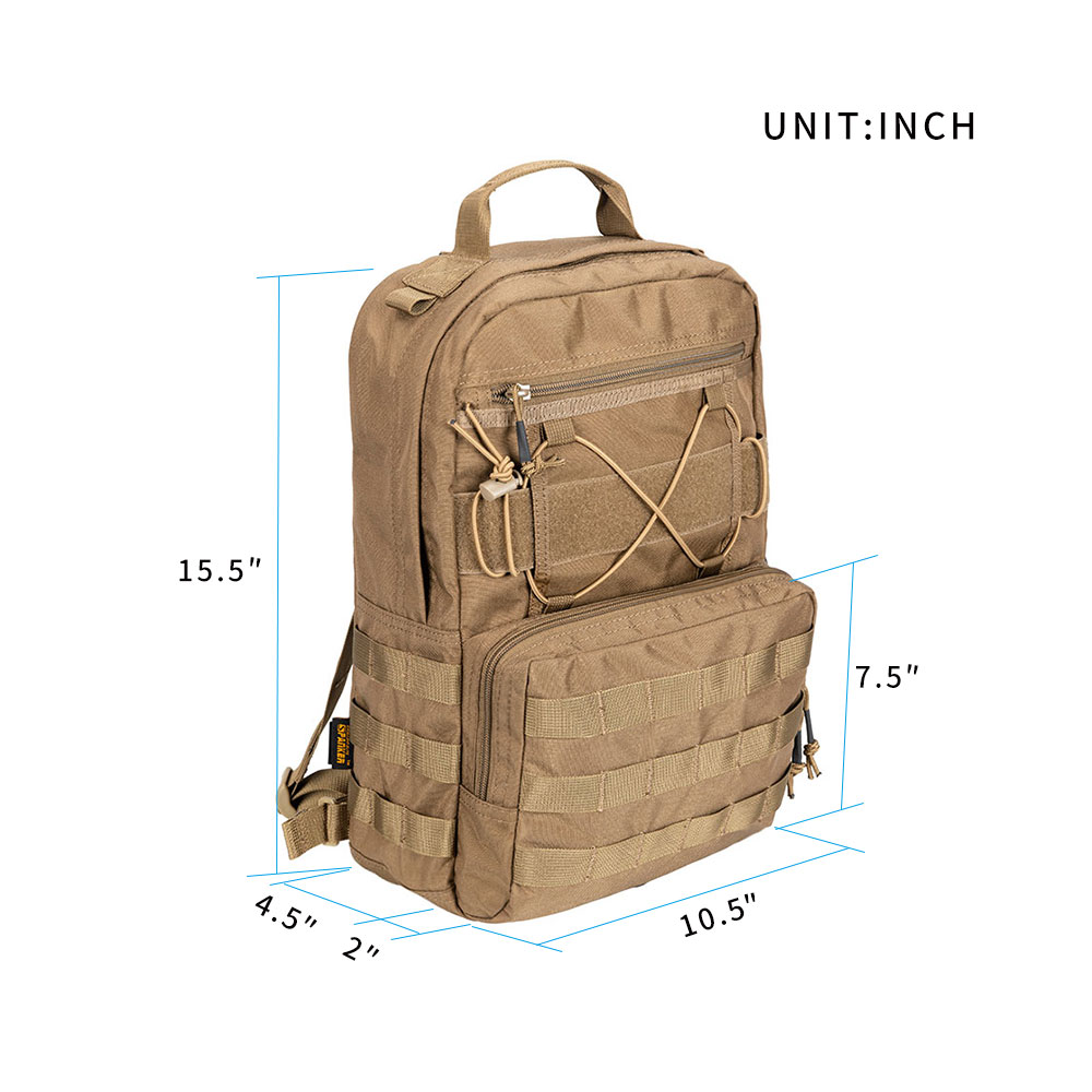 Tactical Hydration Backpack 15 - Hydration Pack Backpack 评论和价格