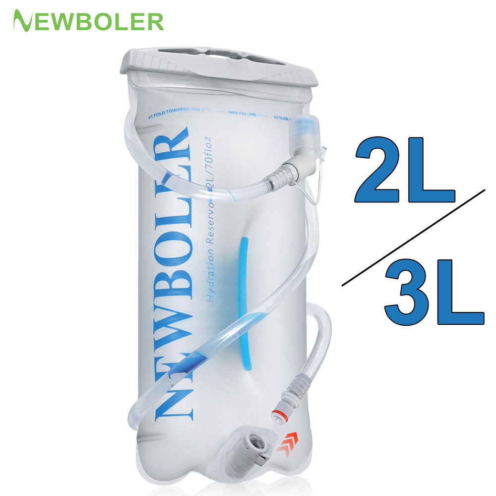 NEWBOLER Water Bladder Water R - Hydration Pack Backpack 评论和价格