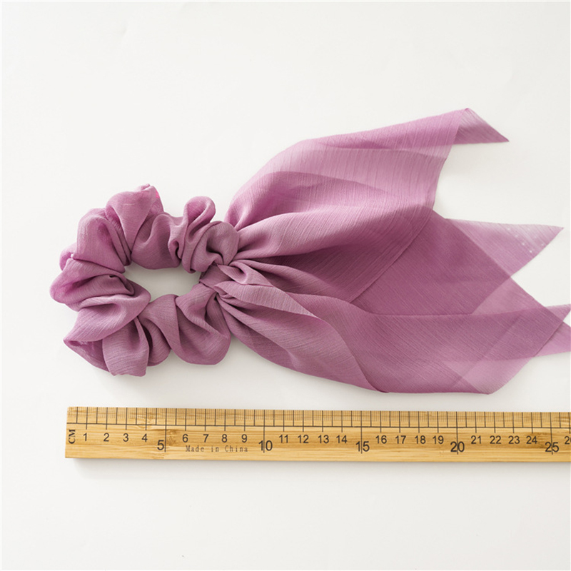 1Pc Fashion 25cm Chiffon Long  - Travel Accessories Holder 评论和价格