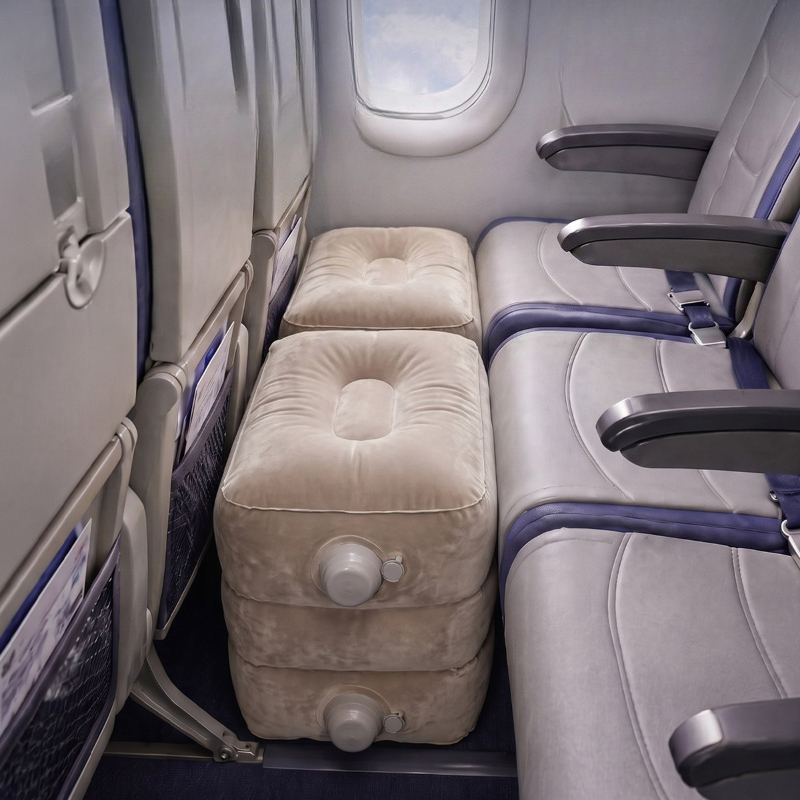 Long‑haul Flight Inflatable Fo - Travel Accessories Long Haul 评论和价格