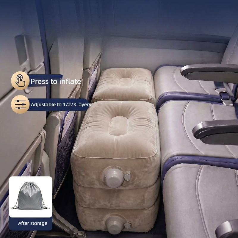 Long‑haul Flight Inflatable Fo - Travel Accessories Long Haul 评论和价格