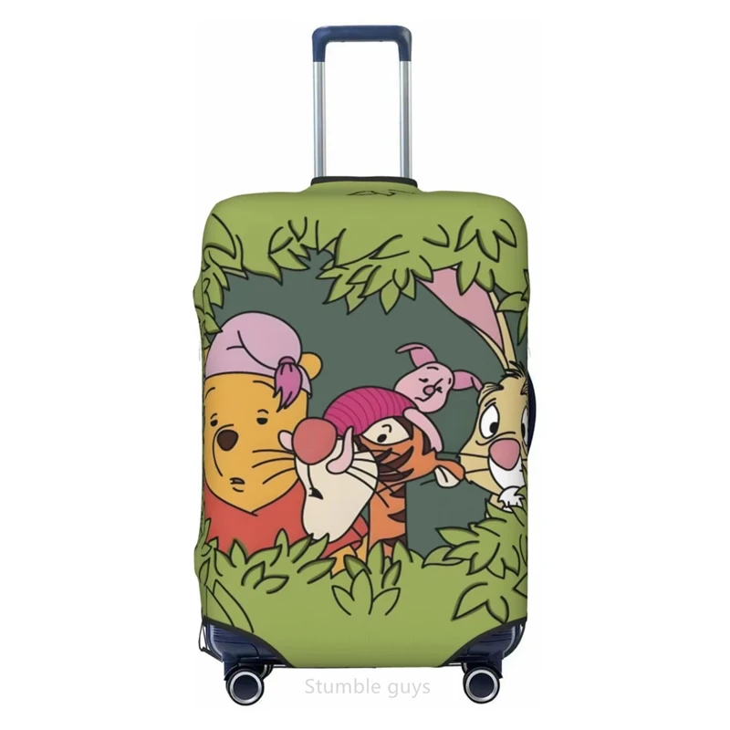 Elastic Luggage Cover Bear Pri - Travel Accessories For Road Trip 评论和价格