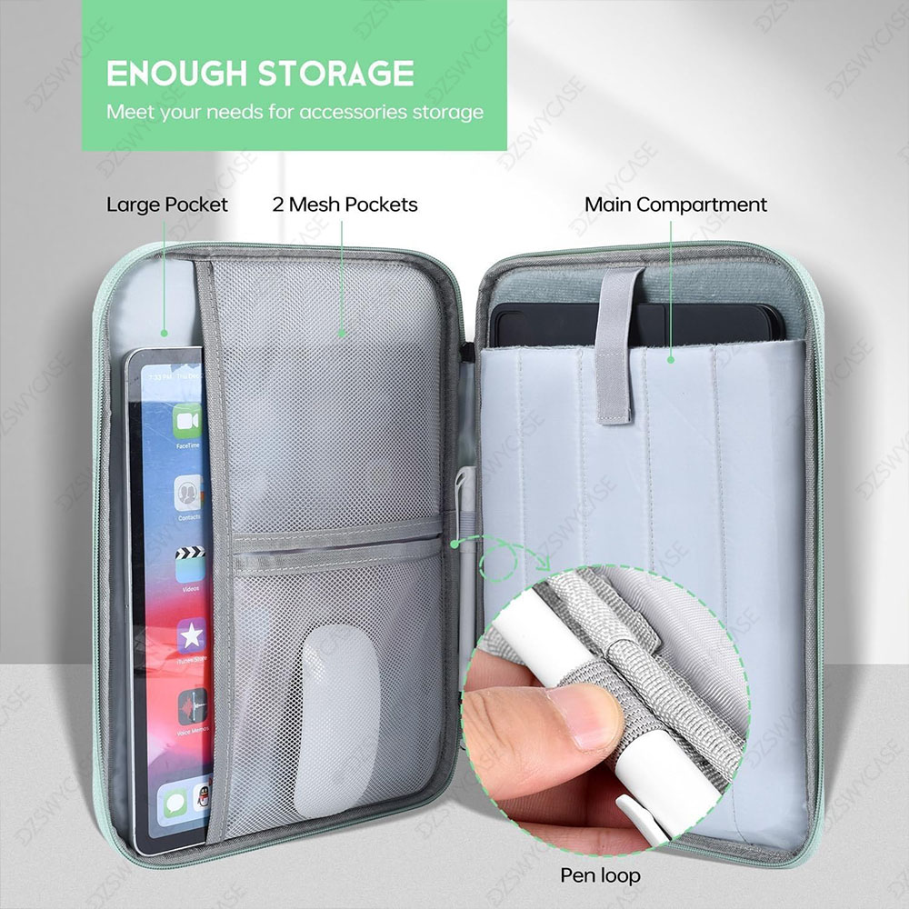 Tablet Sleeve Carrying Case fo - Xiaomi Travel Accessories 评论和价格