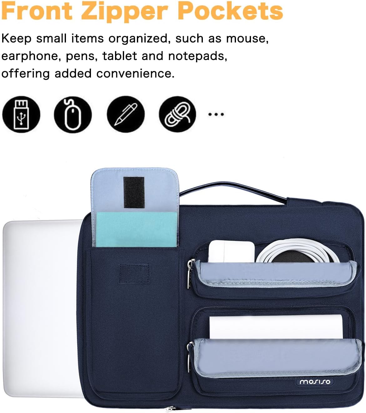 Laptop Sleeve Bag 13 14 15 15. - Xiaomi Travel Accessories 评论和价格