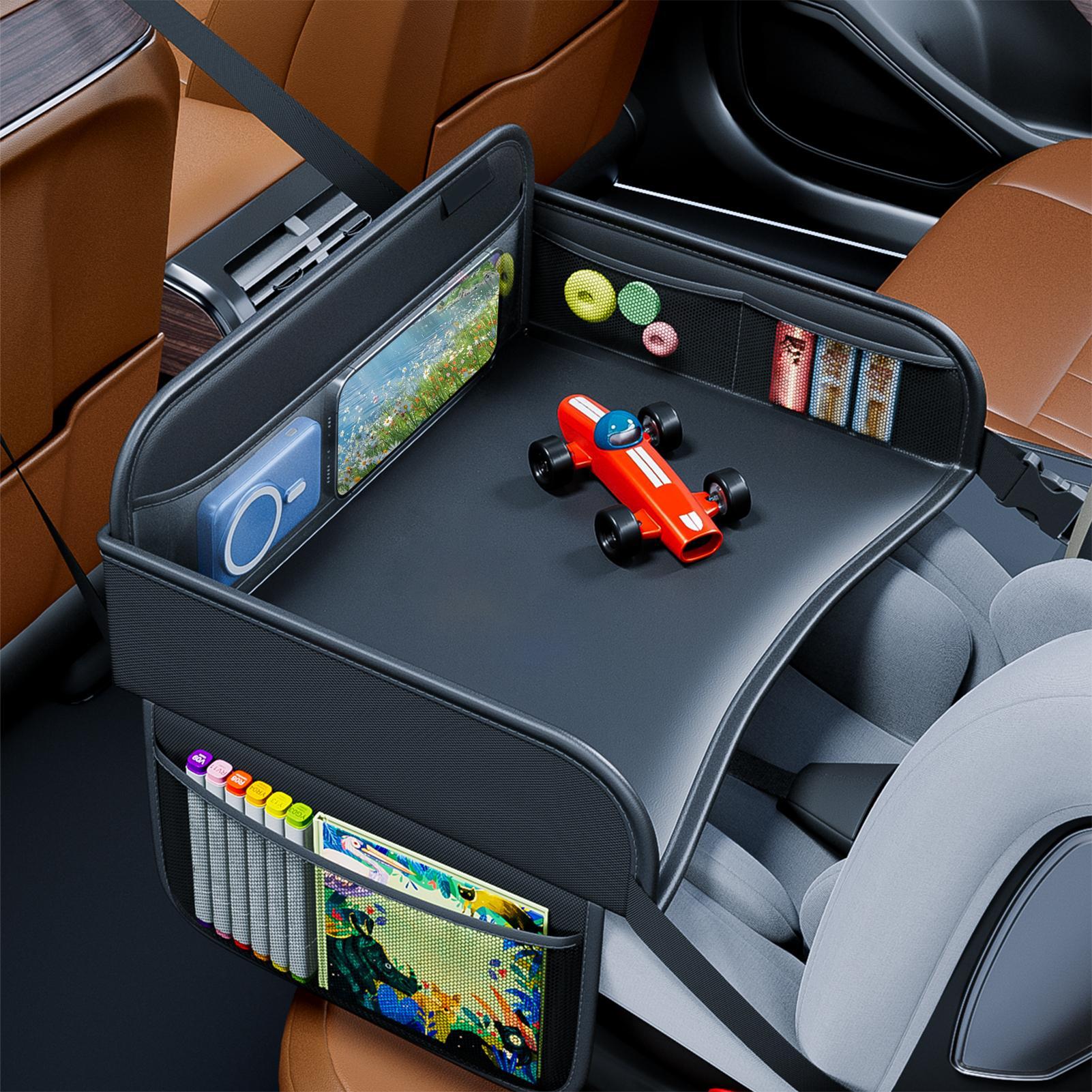 Child Car Dining Drawing Table - Travel Accessories For Road Trip 评论和价格
