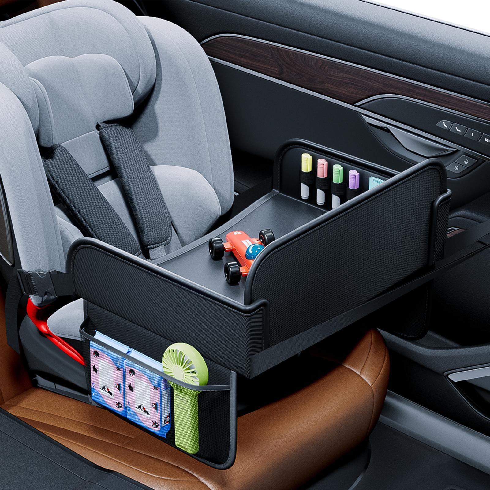 Child Car Dining Drawing Table - Travel Accessories For Road Trip 评论和价格