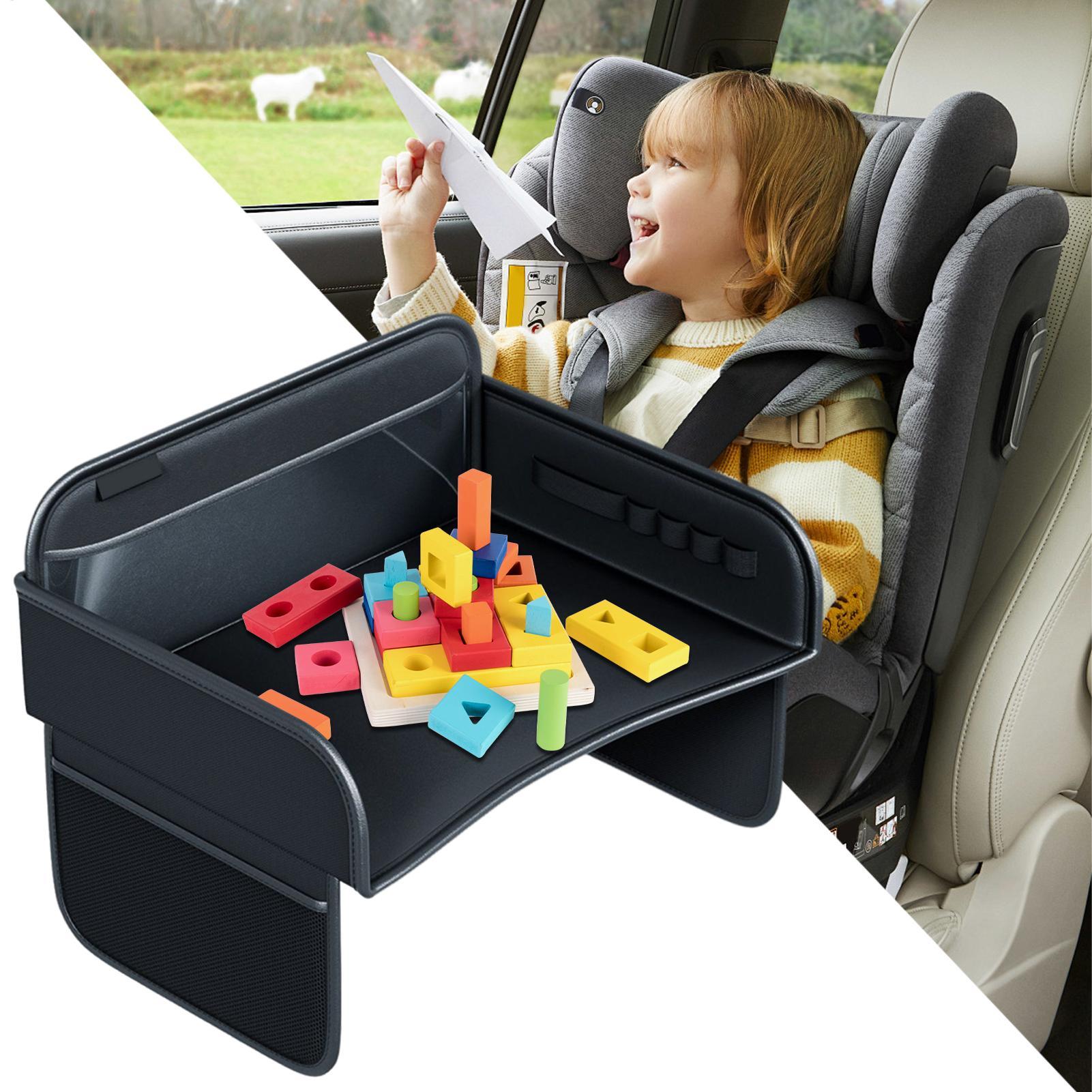 Child Car Dining Drawing Table - Travel Accessories For Road Trip 评论和价格
