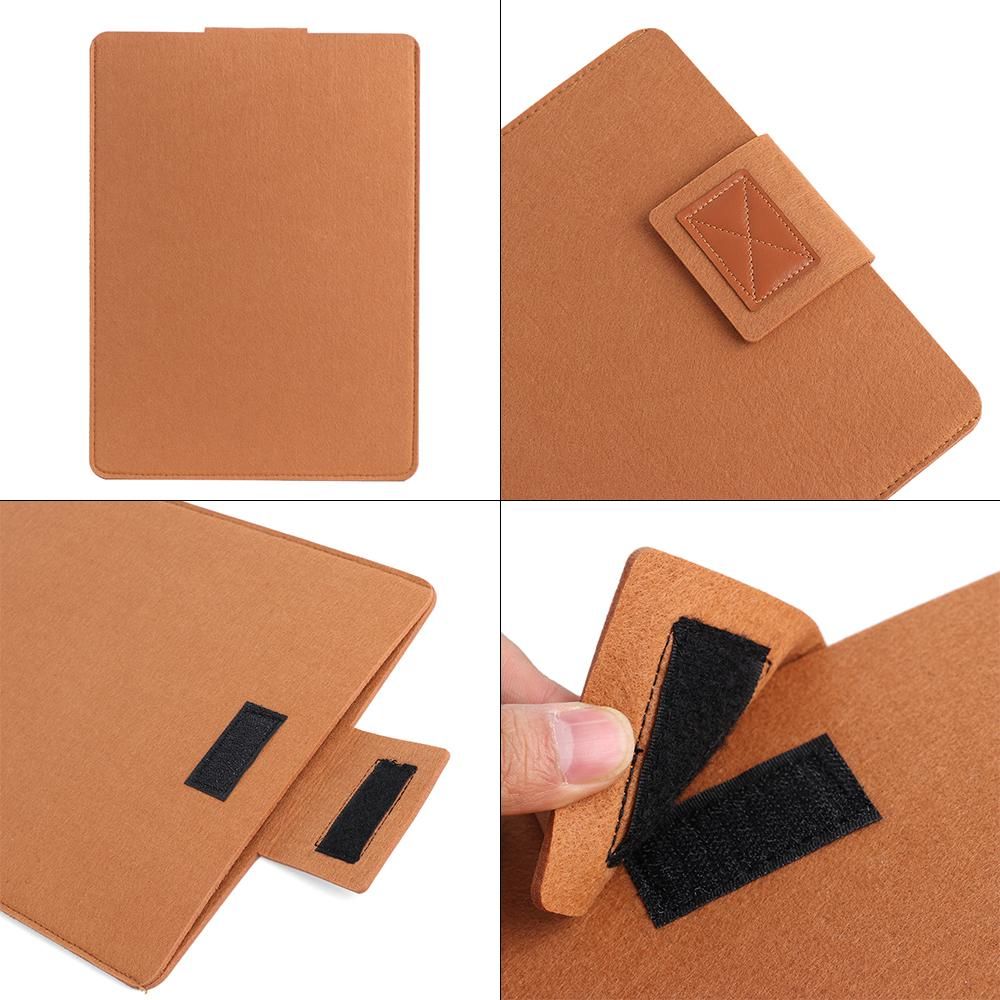 Felt e-Reader Sleeve Lightweig - Xiaomi Travel Accessories 评论和价格