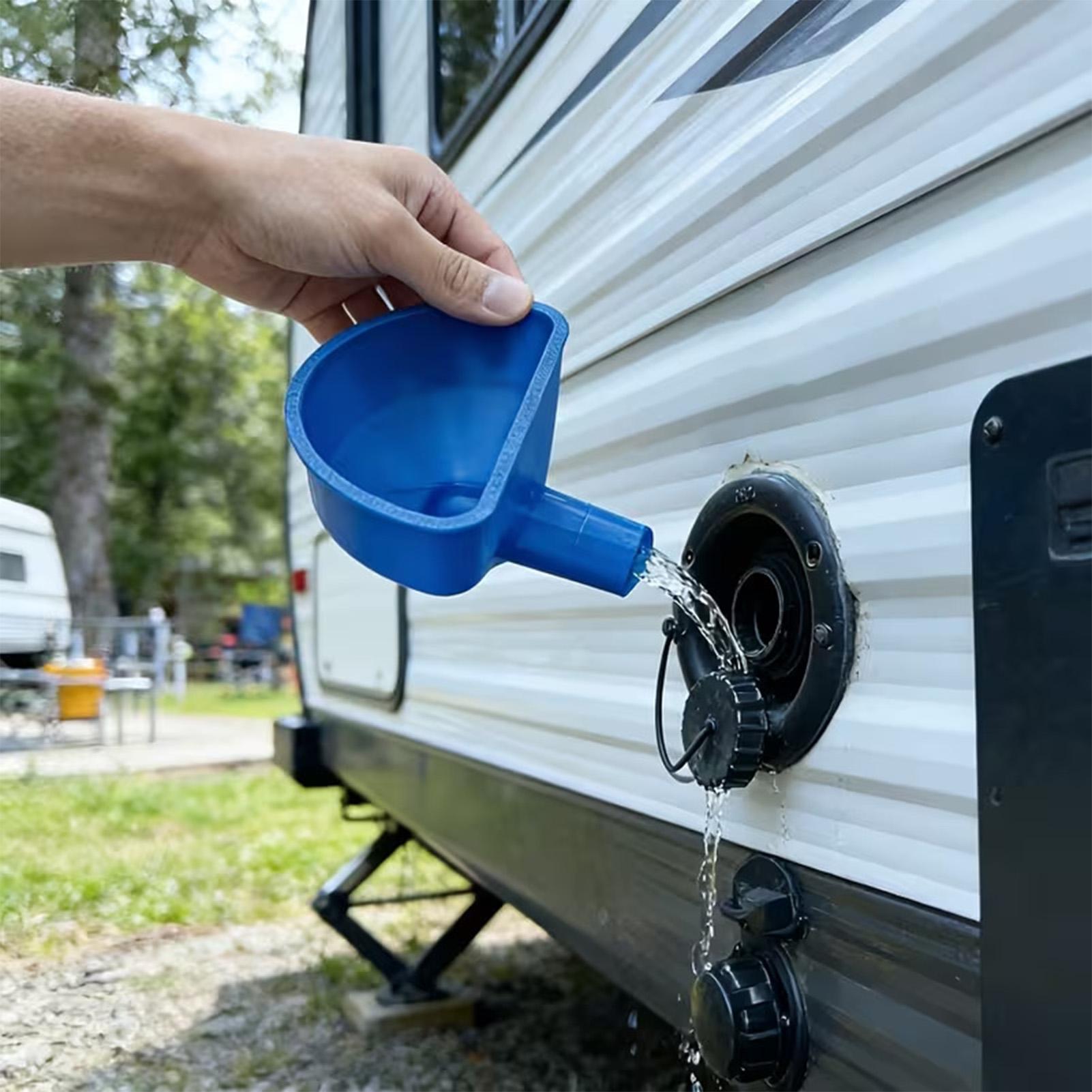 RV Water Funnel 3D Printed Ant - Travel Accessories For Road Trip 评论和价格