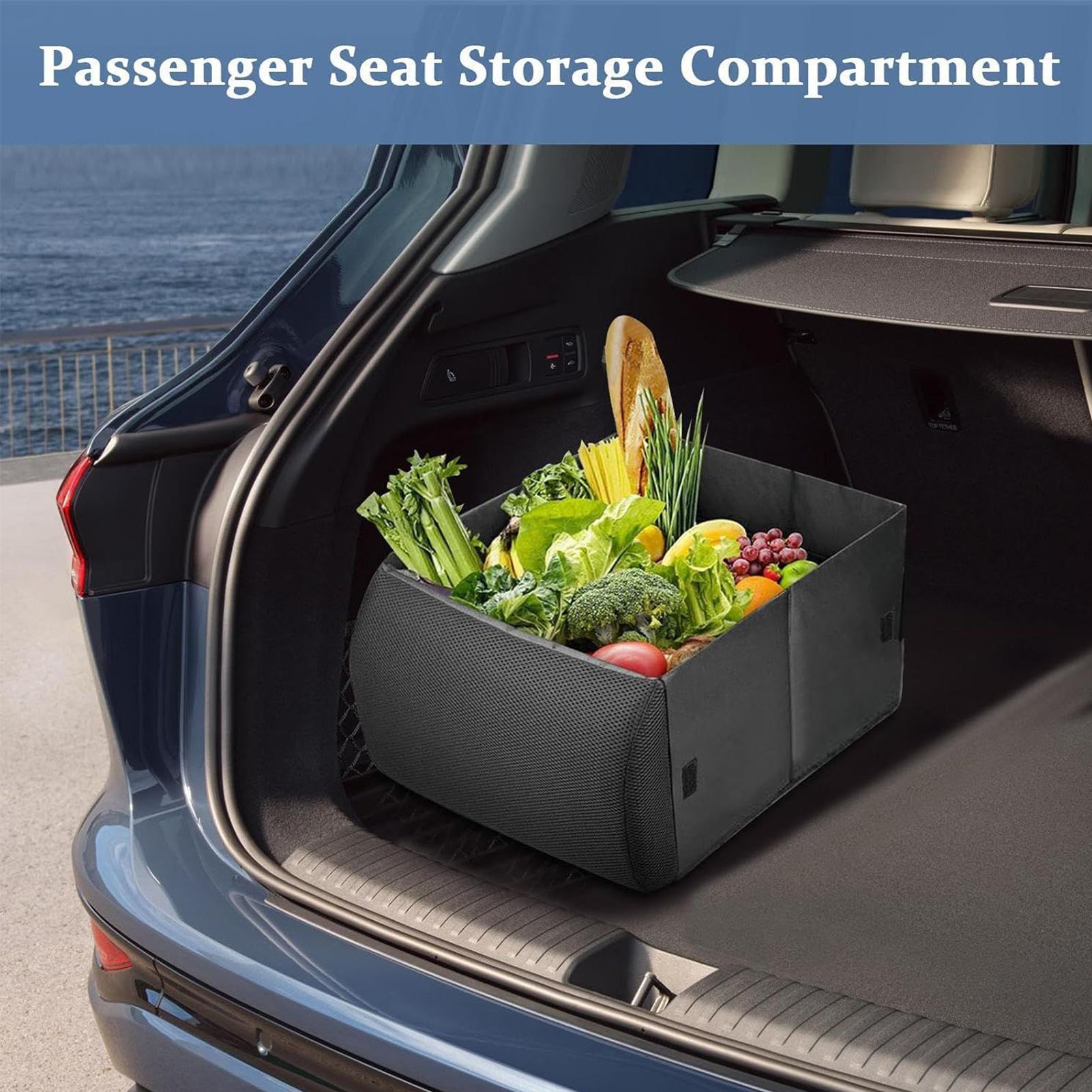Trunk Organizer 30L Foldable G - Travel Accessories For Road Trip 评论和价格
