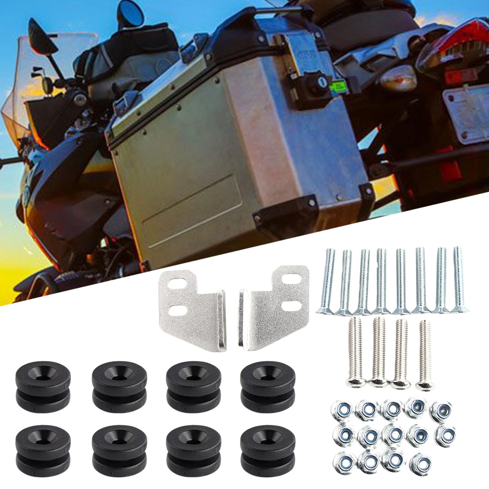 Tail Bag Mounting Bracket Kit  - Travel Accessories Holder 评论和价格