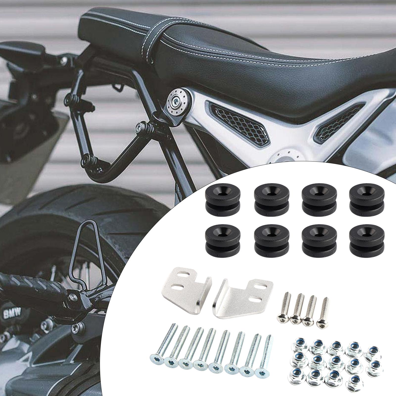 Tail Bag Mounting Bracket Kit  - Travel Accessories Holder 评论和价格