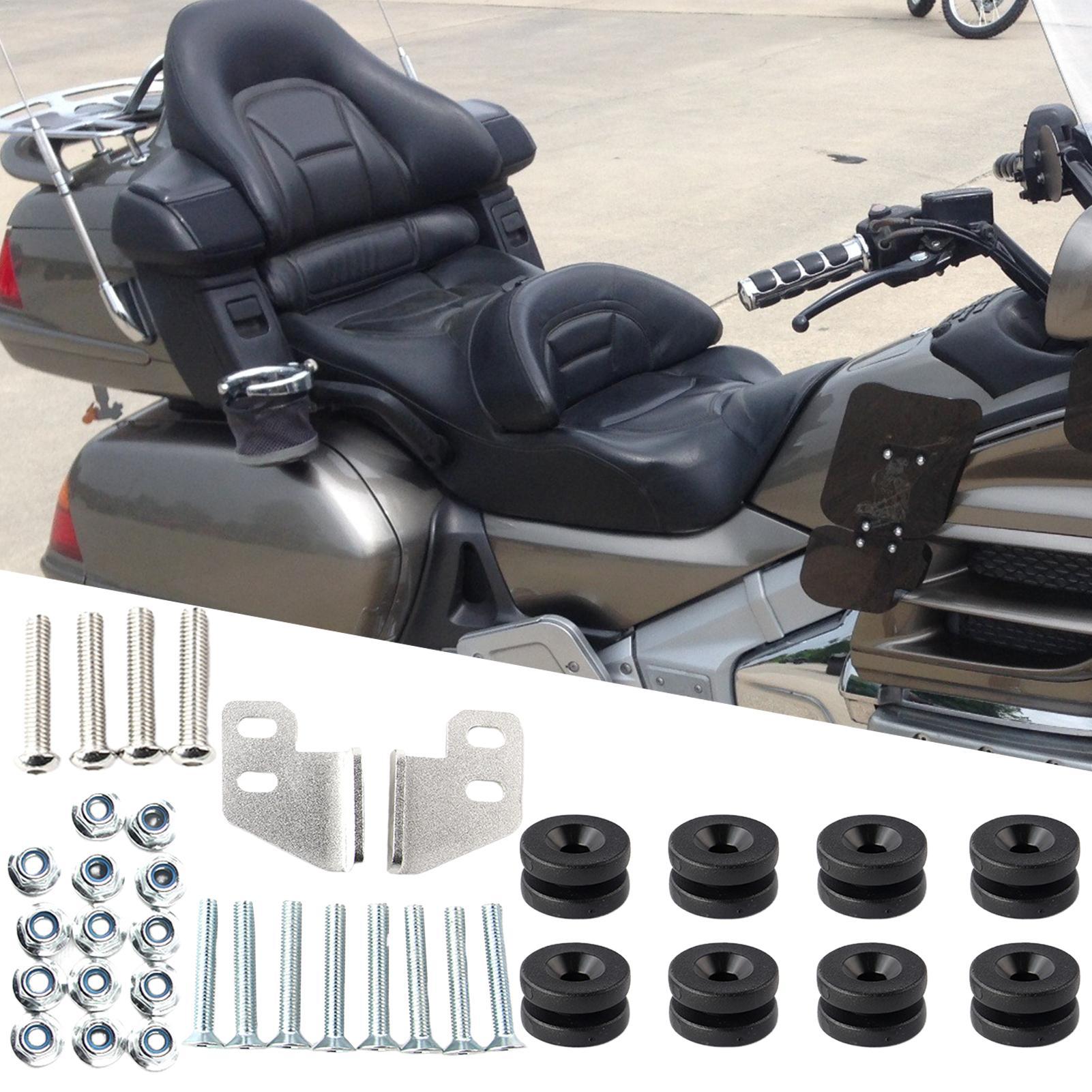 Tail Bag Mounting Bracket Kit  - Travel Accessories Holder 评论和价格