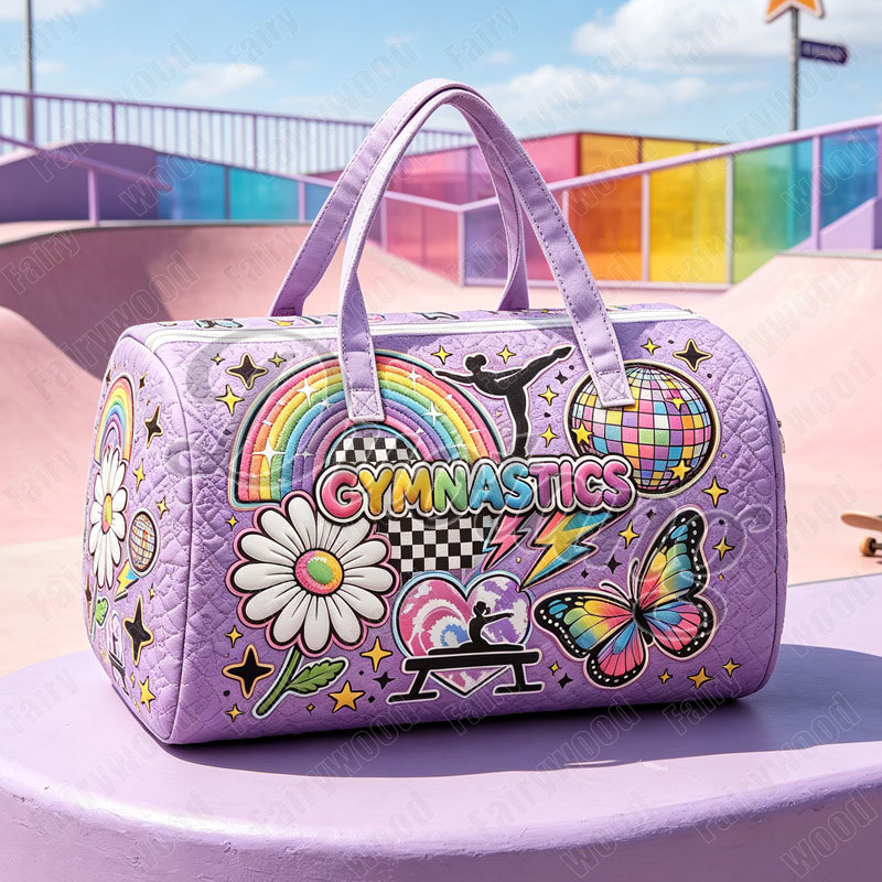 Artistic Gymnastics Print Hand - Shoe Bag Travel 评论和价格