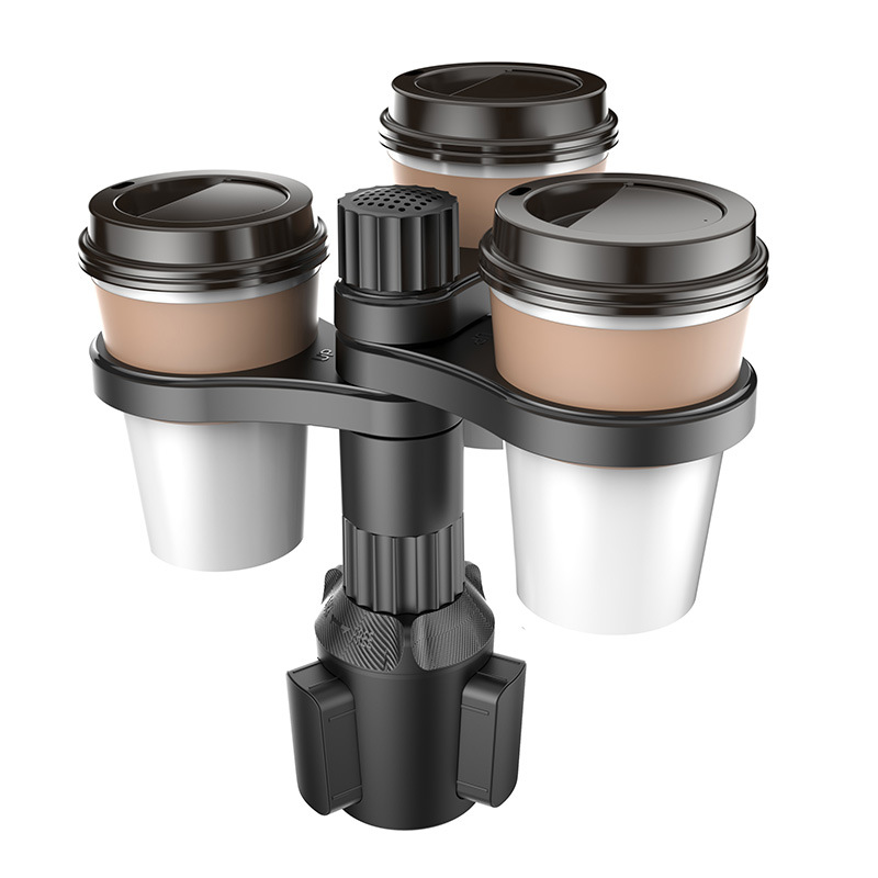 360° Rotatable 3-In-1 Car Cup  - Travel Accessories For Road Trip 评论和价格