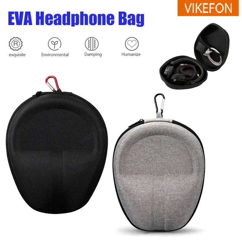 Earphone Case EVA Hard Shell H - Xiaomi Travel Accessories 评论和价格