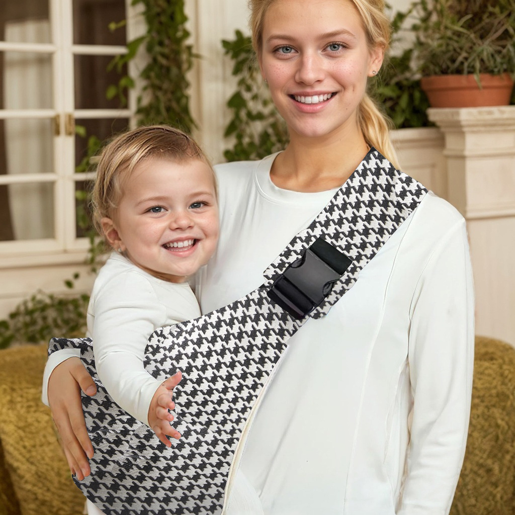 Baby Carrier Newborn Crossbody - Travel Accessories Kids 评论和价格