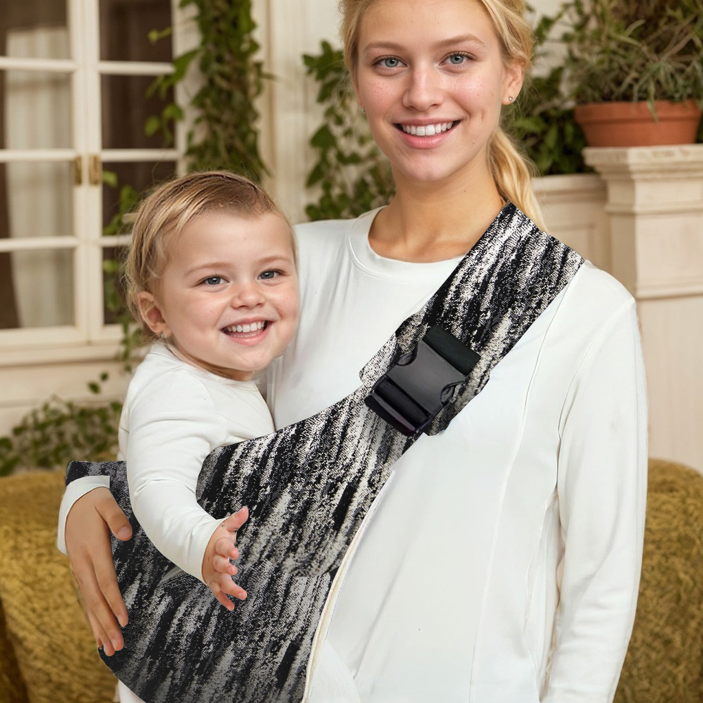 Baby Carrier Newborn Crossbody - Travel Accessories Kids 评论和价格