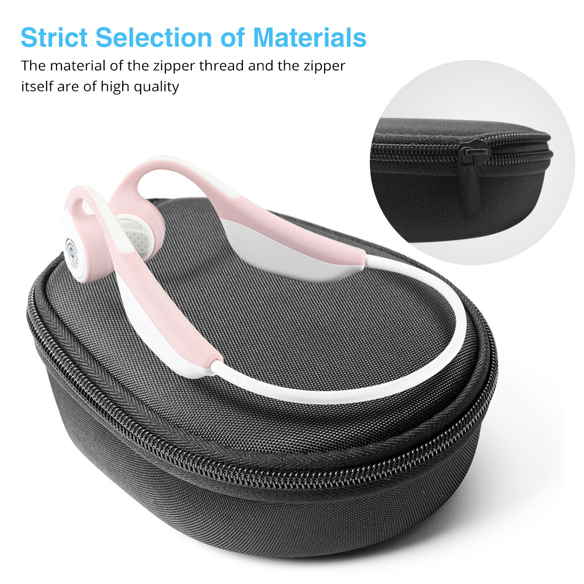 Hard EVA Portable Case for Aft - Xiaomi Travel Accessories 评论和价格