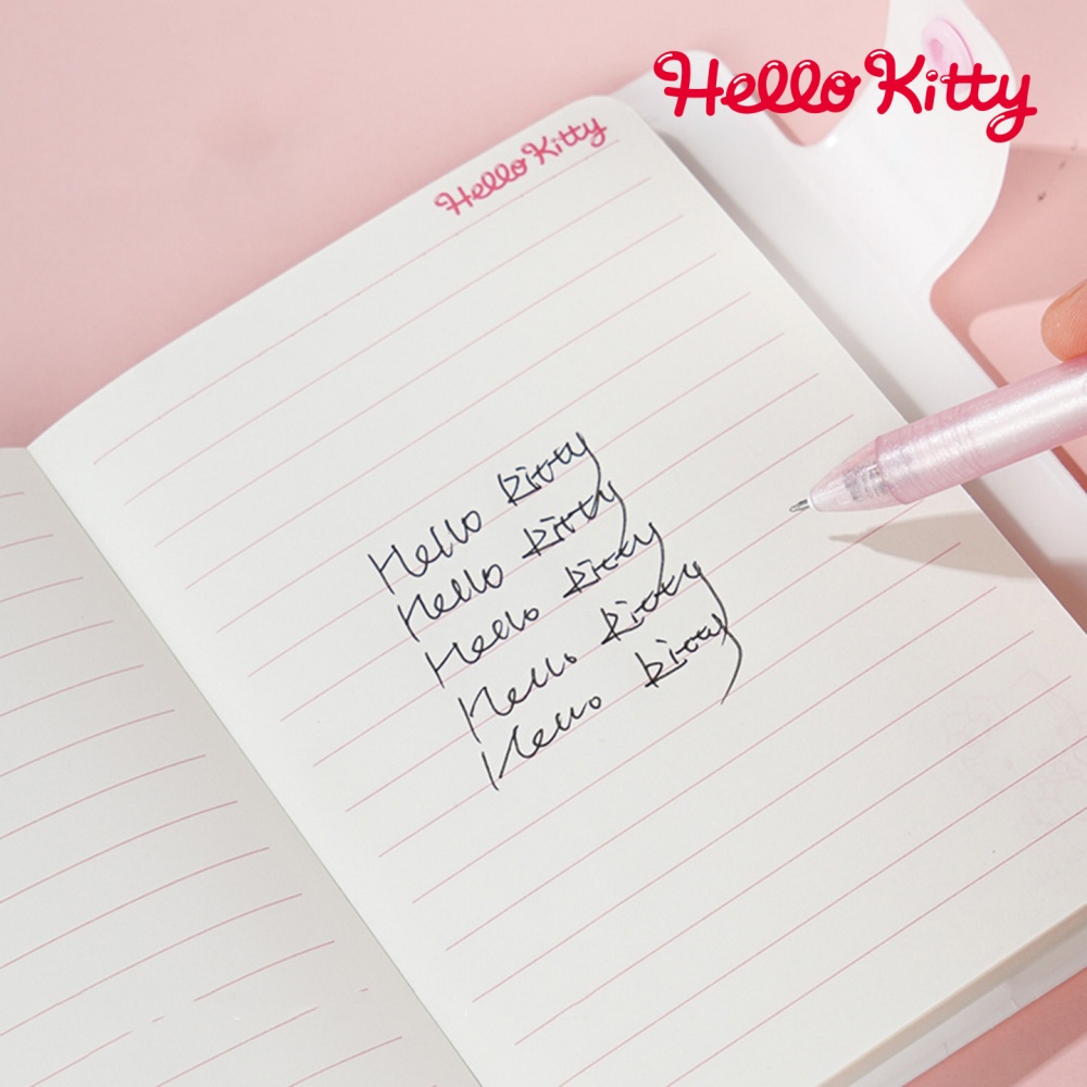 Genuine Hello Kitty Plush Snap - Travel Accessories Online 评论和价格