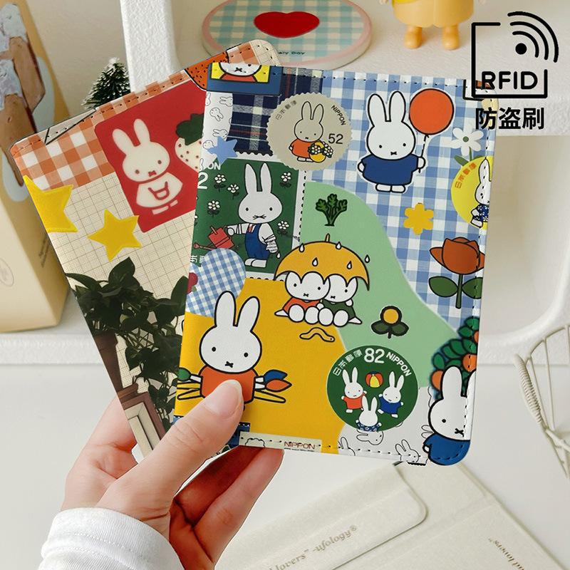 Miffy Cartoon Creative Cute St - Travel Accessories Holder 评论和价格