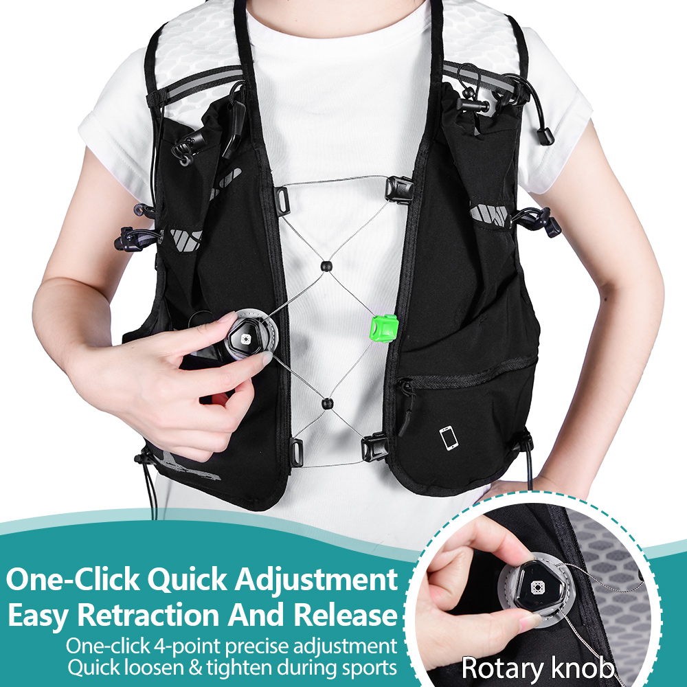 2026 New 8L Outdoor Trail Runn - Hydration Pack Backpack 评论和价格