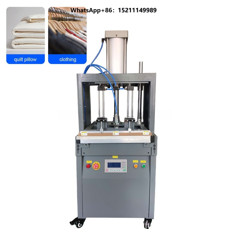 New Vacuum Press Packing Machi - Compression Bag Vacuum 评论和价格