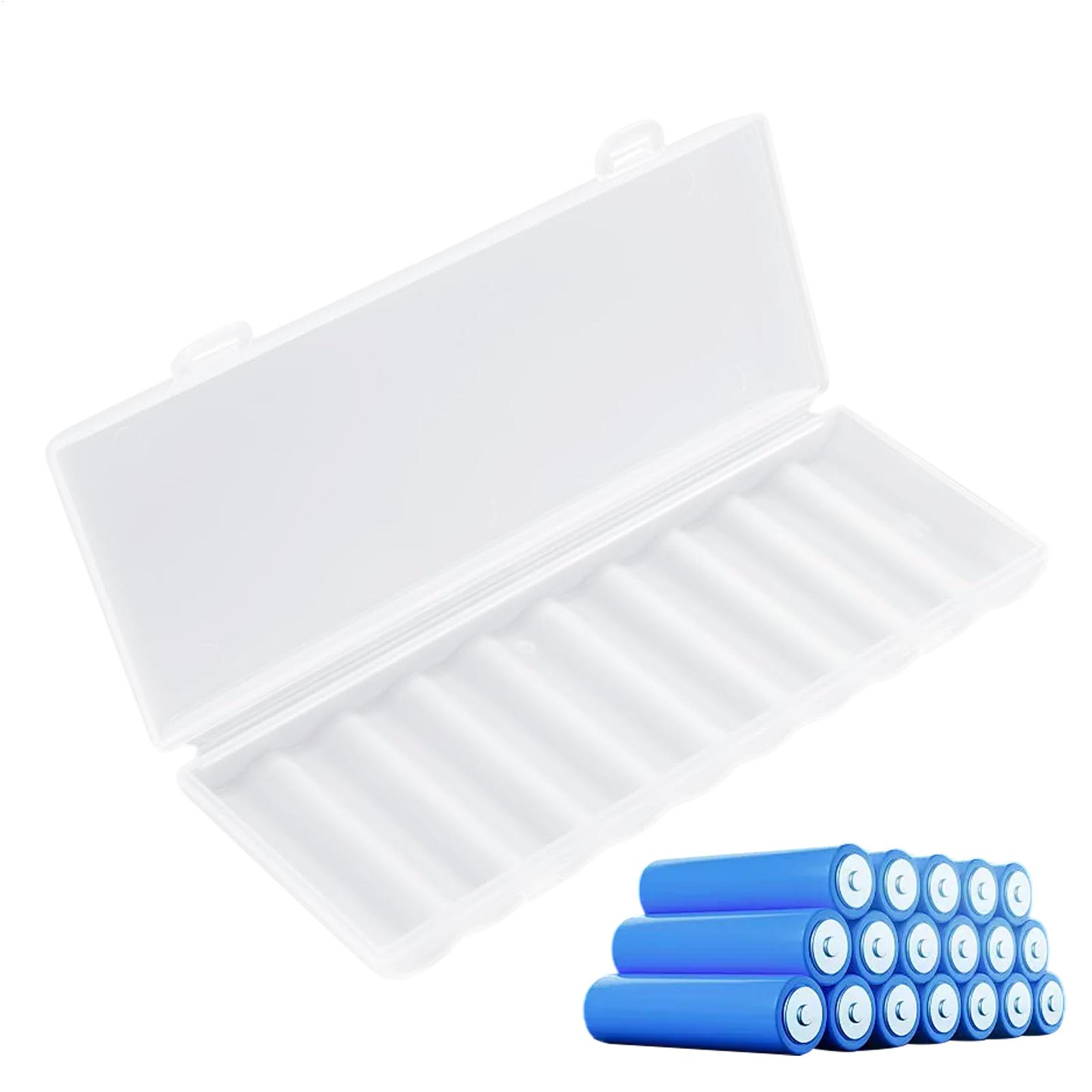 10 Slots Portable Transparent  - Travel Accessories Kids 评论和价格