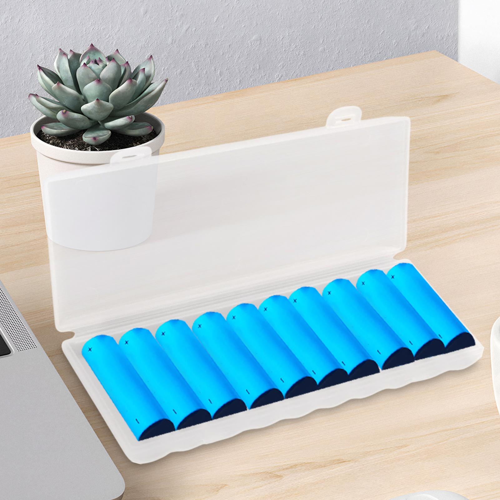 10 Slots Portable Transparent  - Travel Accessories Kids 评论和价格