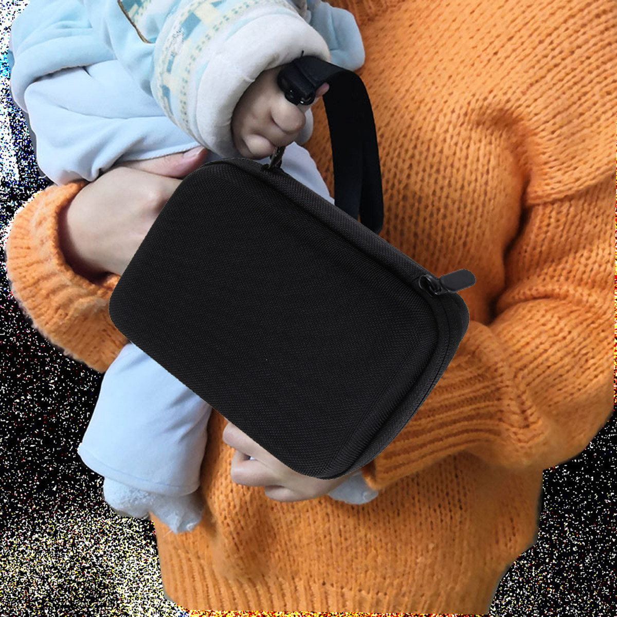 Black Small Camera Storage Bag - Travel Accessories In Store 评论和价格